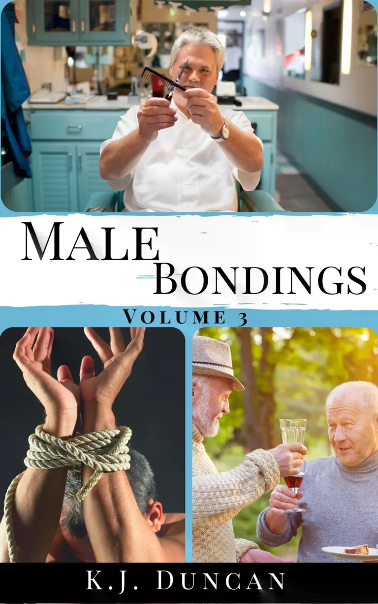 Male Bondings 3 book cover