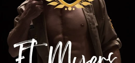 Sheriff's Justice: Ft. Myers, FL book cover cop showing chest and underwear
